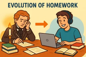 Who Invented Homework? The Surprising History Behind School Assignments
