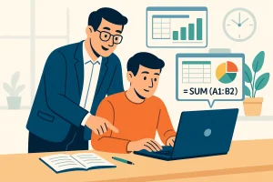 Step-by-Step Guide: How Professionals Can Do My Excel Homework Better Than I