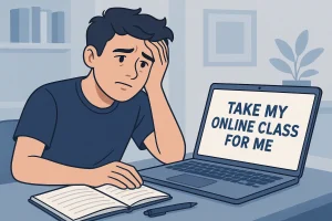 Top 5 Reasons Students Say Take My Online Class for Me