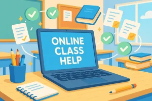 Why Students Hire Experts to Take Their Online Classes